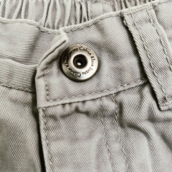 Calvin Klein summer t-shirt and shorts set for boy 18 months - Picture 13 of 14